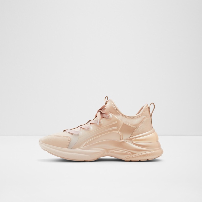 Fashion Metallisk Multi Aldo Dwardoniii Jogger Sål Sneaker Jogger Sål