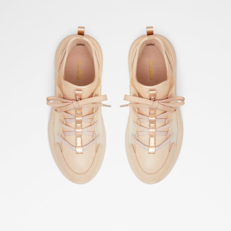 Fashion Metallisk Multi Aldo Dwardoniii Jogger Sål Sneaker Jogger Sål