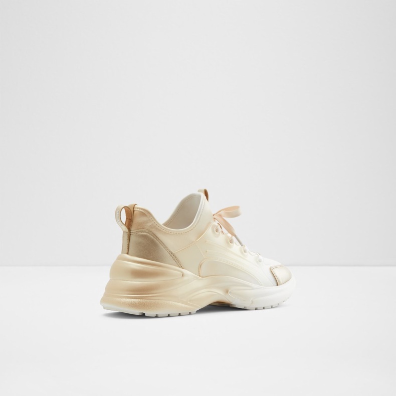 Dwardoniii Jogger Sål Sneaker Jogger Sål Fashion Aldo Gold-clear Multi