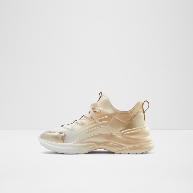 Dwardoniii Jogger Sål Sneaker Jogger Sål Fashion Aldo Gold-clear Multi