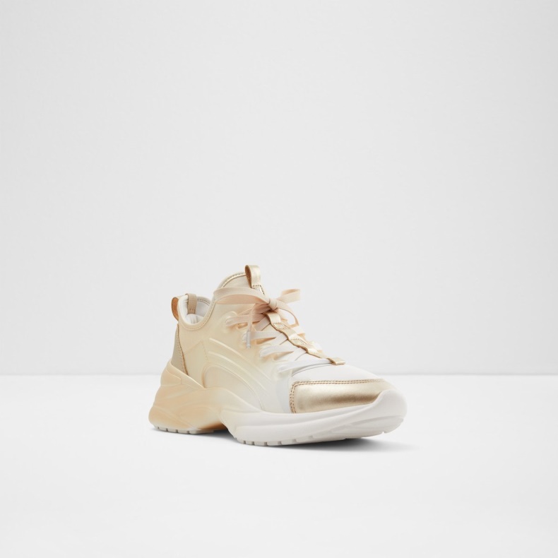 Dwardoniii Jogger Sål Sneaker Jogger Sål Fashion Aldo Gold-clear Multi