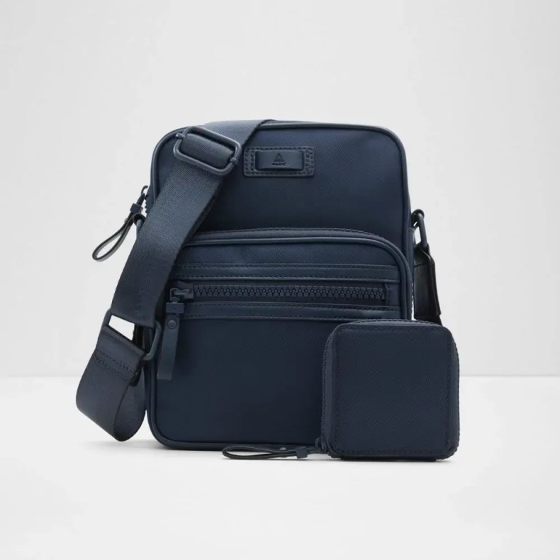 Astranite Herretaske Crossbody Marineblå Aldo Mode