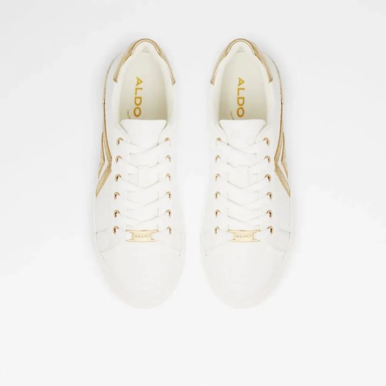 Fran Dame Sneaker Aldo Mode Guld