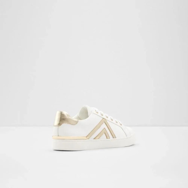 Fran Dame Sneaker Aldo Mode Guld