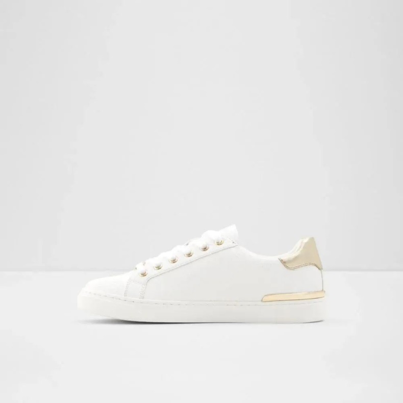 Fran Dame Sneaker Aldo Mode Guld