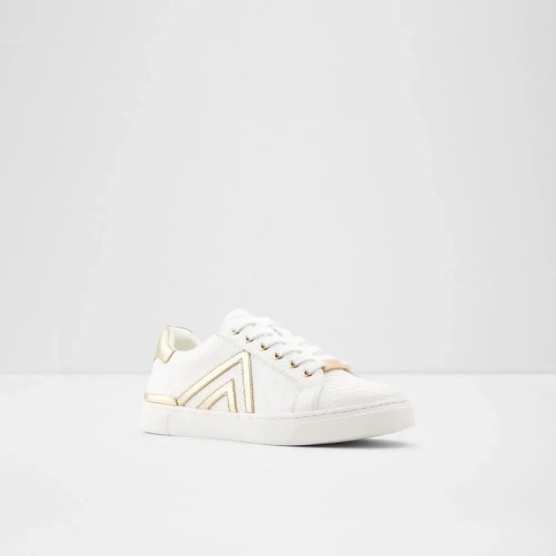 Fran Dame Sneaker Aldo Mode Guld