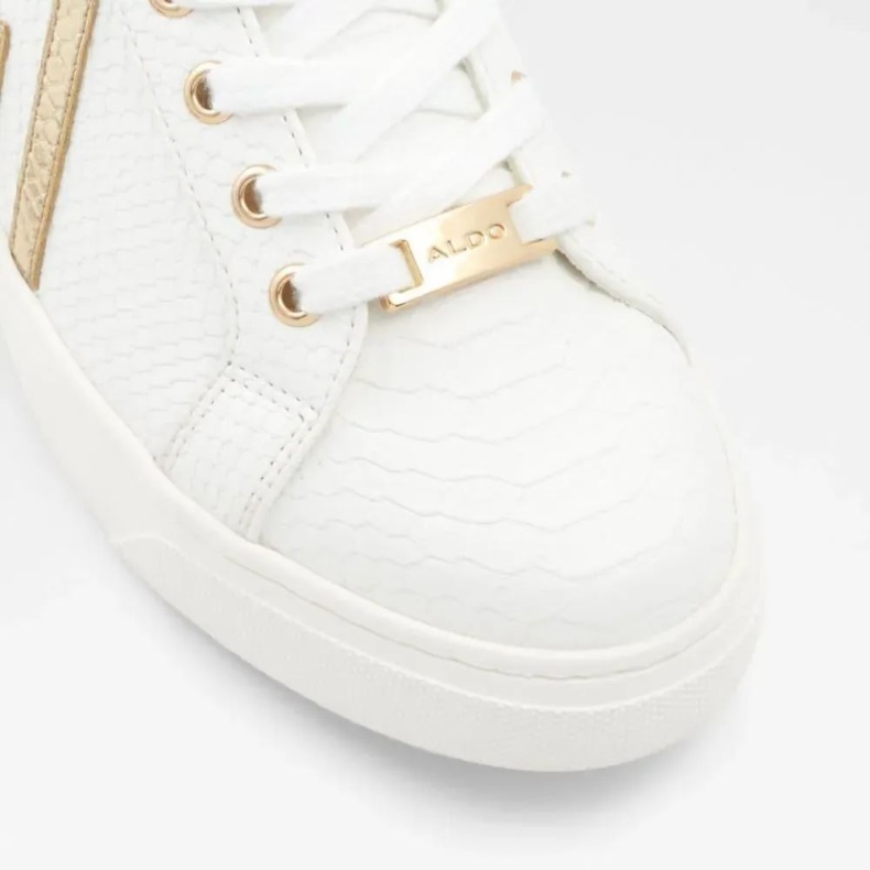 Fran Dame Sneaker Aldo Mode Guld