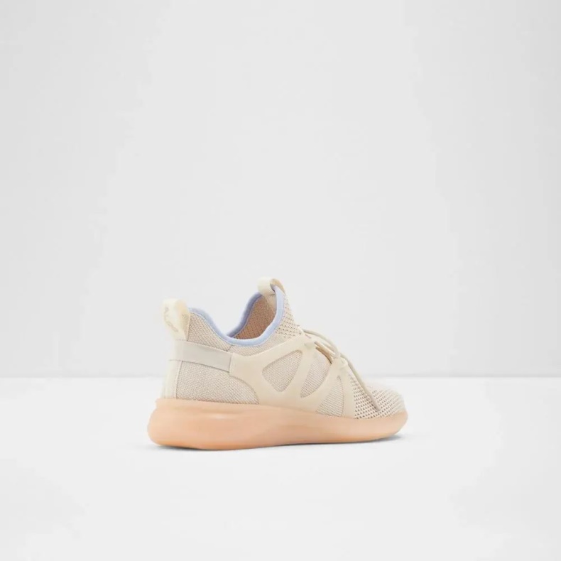 Fashion Aldo Beige Rpplfrost1b Slip-on Sneaker Til Kvinder
