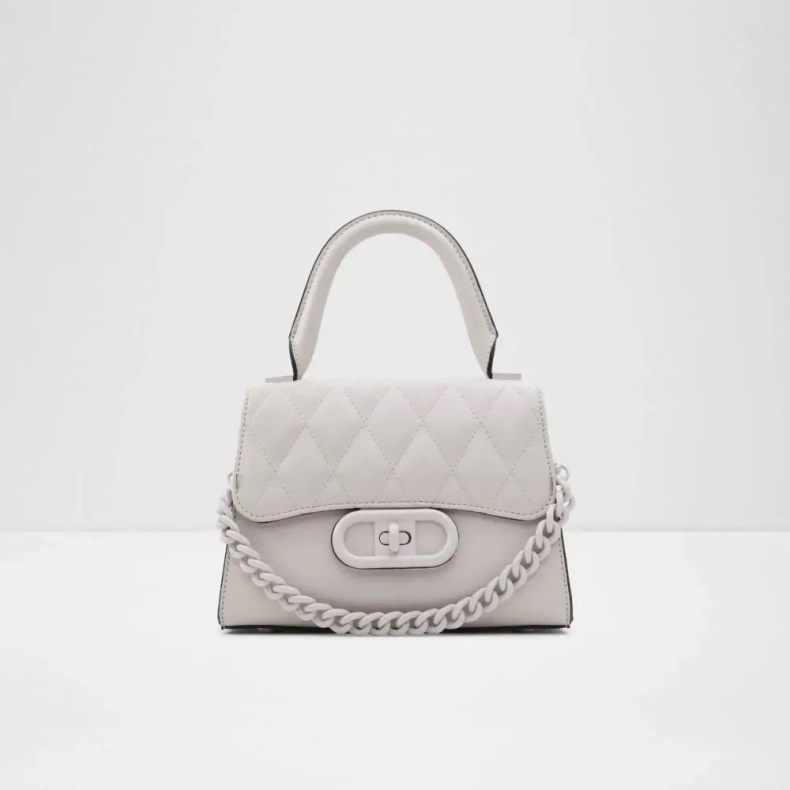 Rolige Kvinders Håndtaske Top Håndtag Mode Anden Grå Aldo