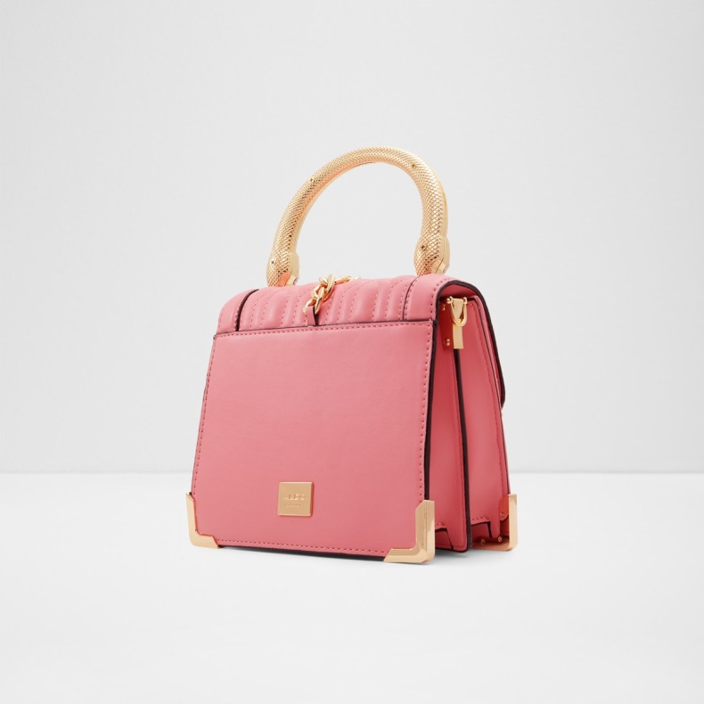 Aldo Lys Orange Mode Easwen Top Håndtag Taske