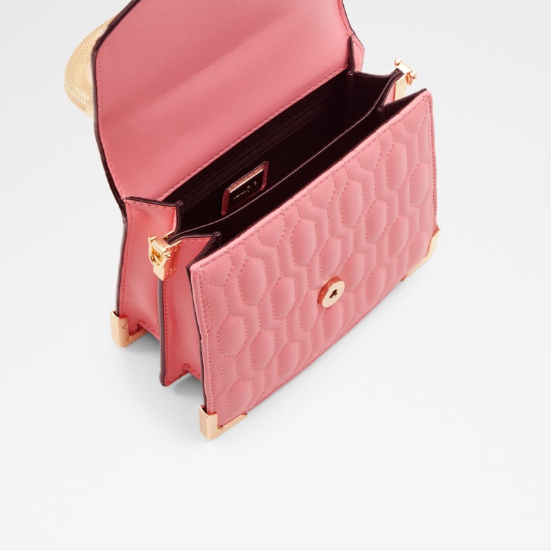 Aldo Lys Orange Mode Easwen Top Håndtag Taske