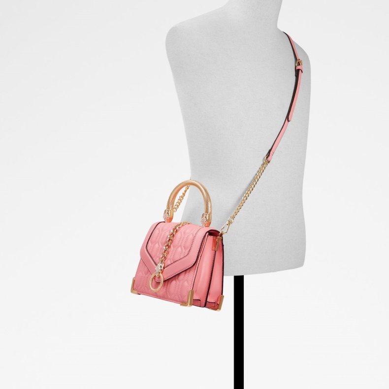 Aldo Lys Orange Mode Easwen Top Håndtag Taske