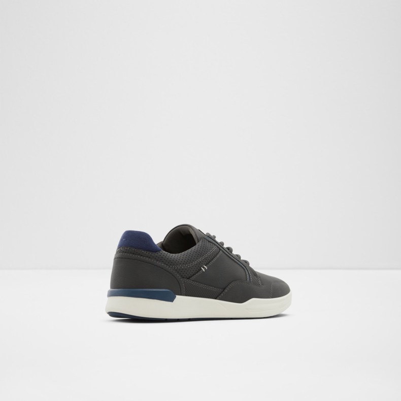 Mørkegrå Aldo Fashion Edelian Low Top Sneaker