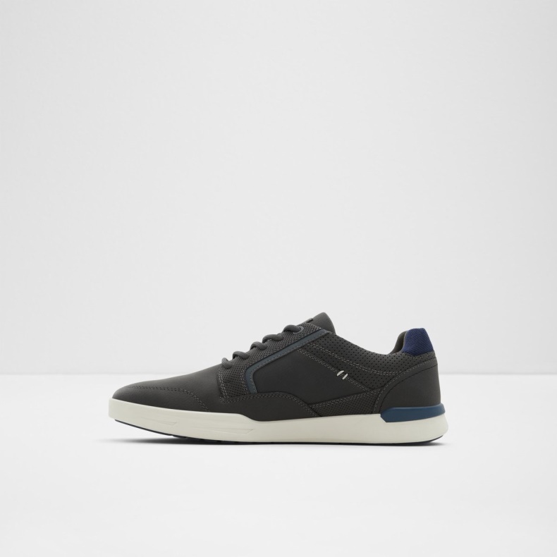 Mørkegrå Aldo Fashion Edelian Low Top Sneaker