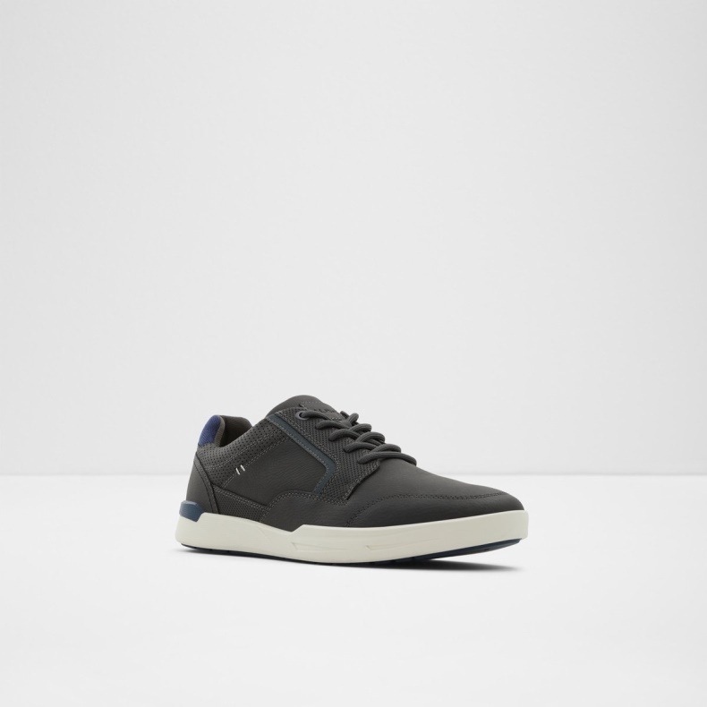 Mørkegrå Aldo Fashion Edelian Low Top Sneaker