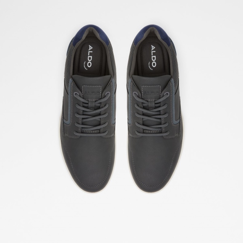 Mørkegrå Aldo Fashion Edelian Low Top Sneaker