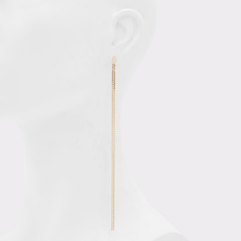 Mode Aldo Ny Ankomst Ehmilliaa øreringe Guld