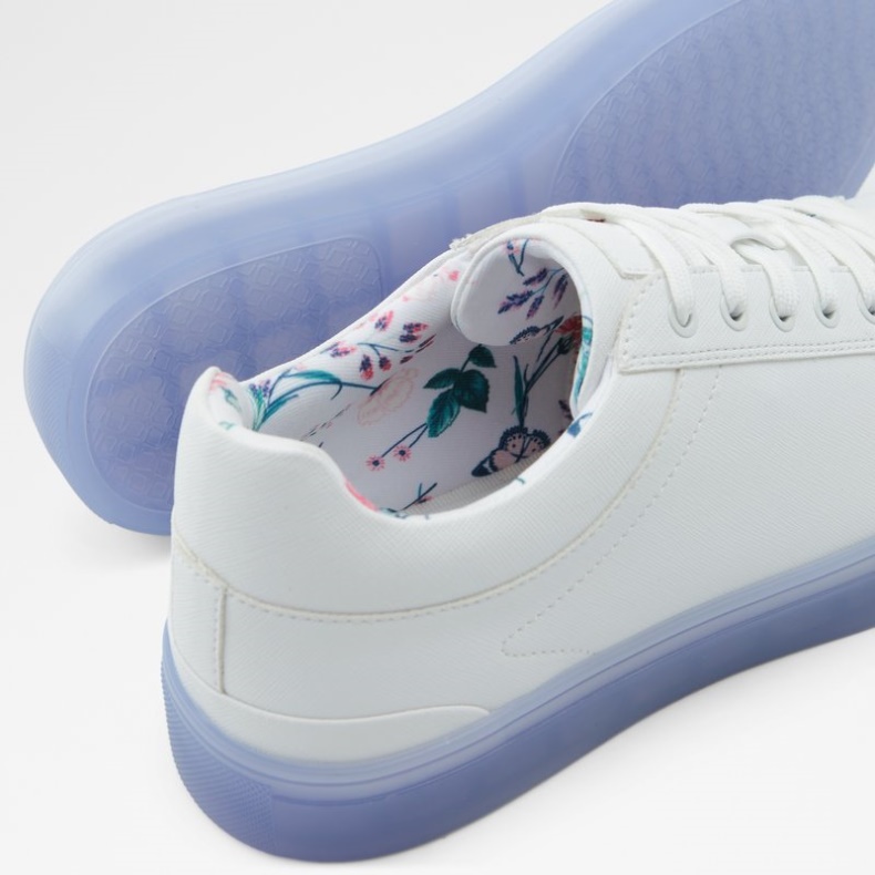 Aldo Fashion Hvid Syntetisk Præget Eisingen