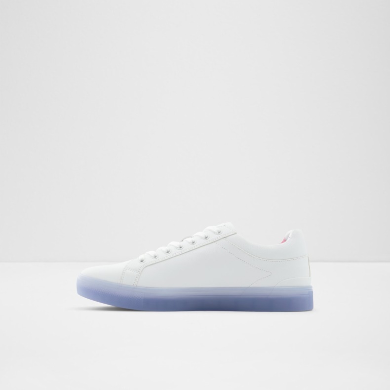 Hvid Eisingen Lav Top Sneaker Aldo Mode