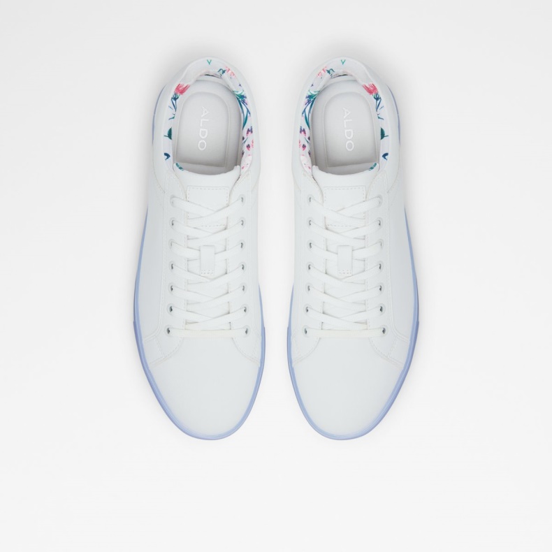 Hvid Eisingen Lav Top Sneaker Aldo Mode