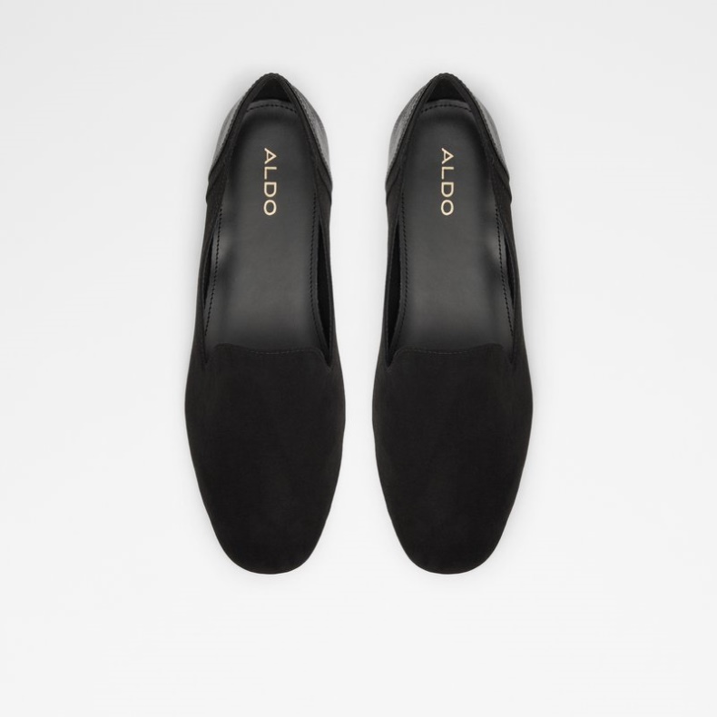 Mode Sort Tekstil Elbadanten Aldo