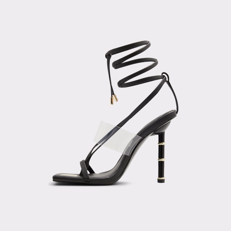 Ny Ankomst Elektra Strappy Sandal Aldo Fashion Sort