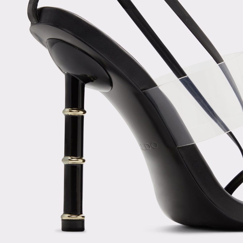 Ny Ankomst Elektra Strappy Sandal Aldo Fashion Sort