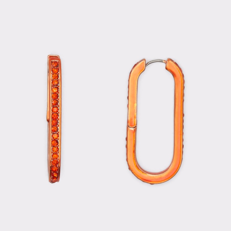 Aldo Orange Mode Ny Ankomst Elektro