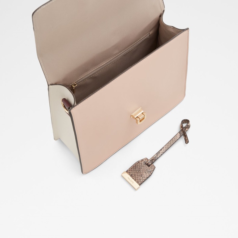 Elilidithh Top Håndtag Taske Mode Bordo Aldo