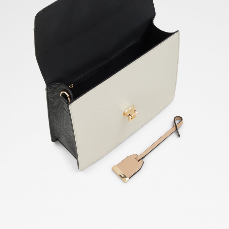 Aldo Fashion Elilidithh Top Håndtag Taske Sort Multi