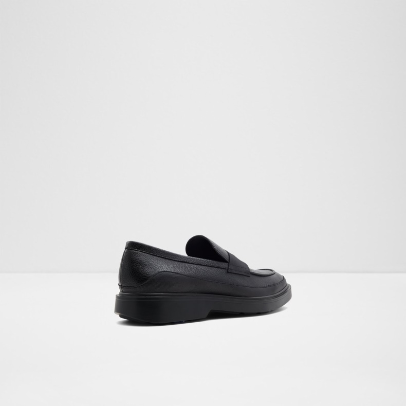 Aldo Ny Ankomst Eliot Loafer Sort Mode