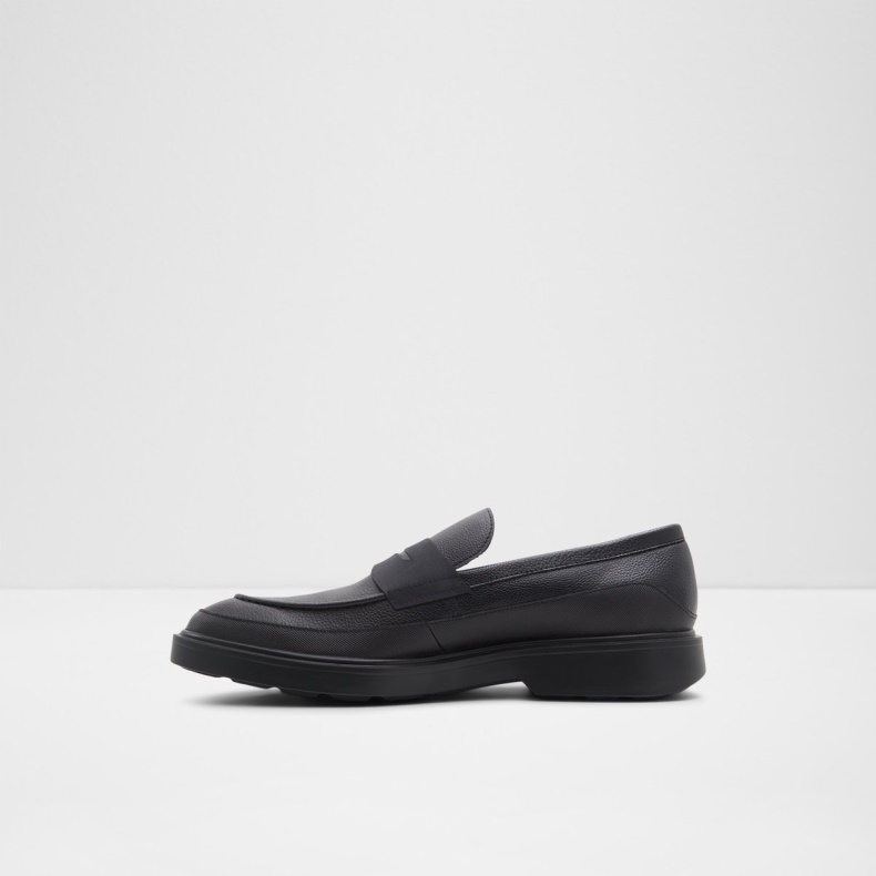 Aldo Ny Ankomst Eliot Loafer Sort Mode