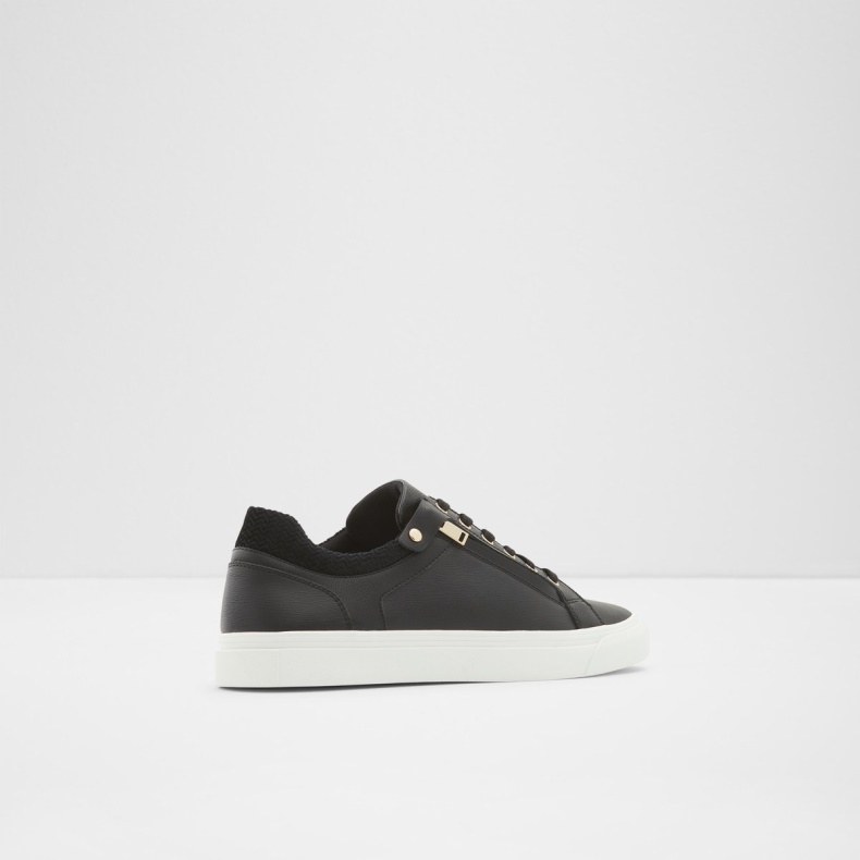 Emric Lav Top Sneaker Fashion Aldo Sort