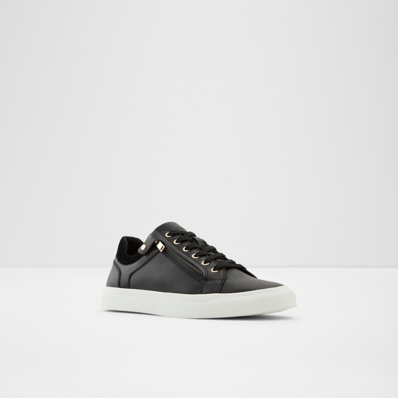 Emric Lav Top Sneaker Fashion Aldo Sort