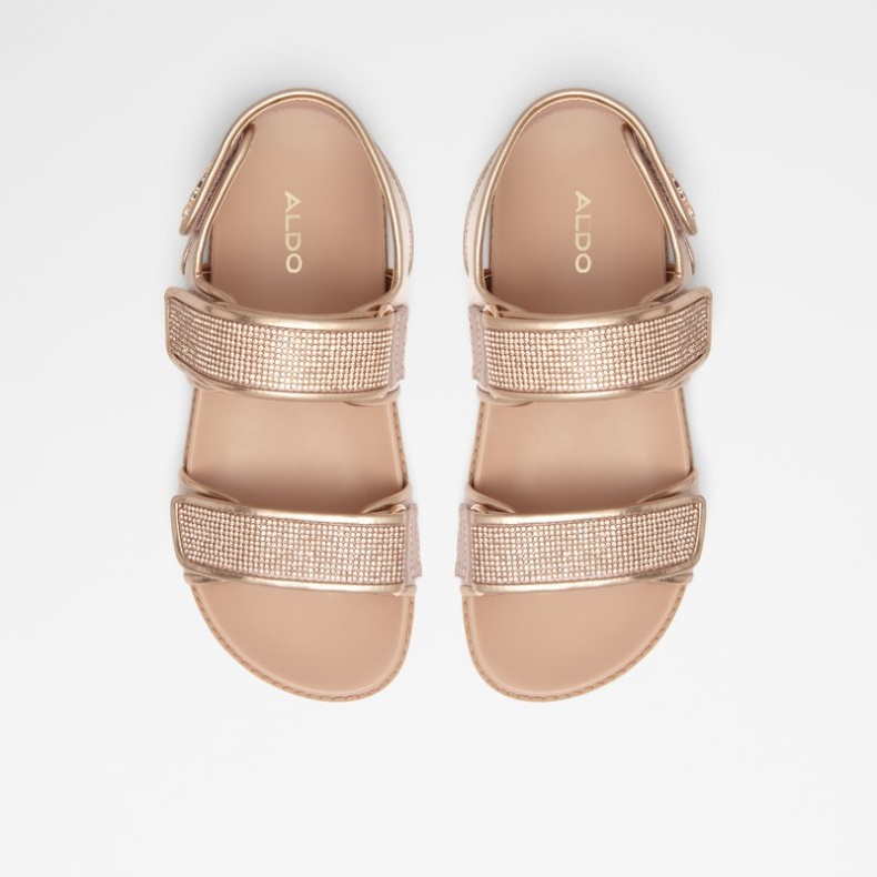 Aldo Eowiliwia Rosa Guld Mode