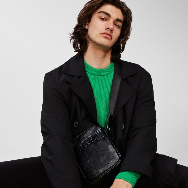 Sort Mode Aldo Etude Crossbody Taske