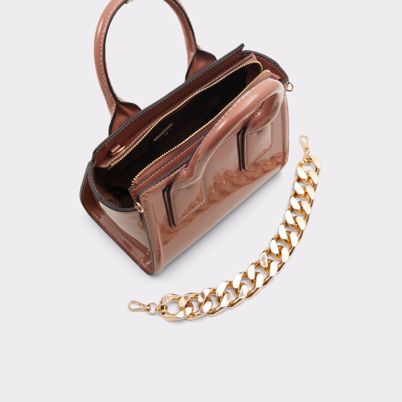 Fabyx Taske Aldo Fashion Mørk Beige