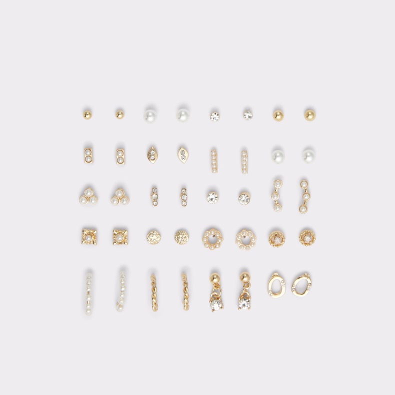 Aldo Mode Sidste Chance Faelia øreringe Is