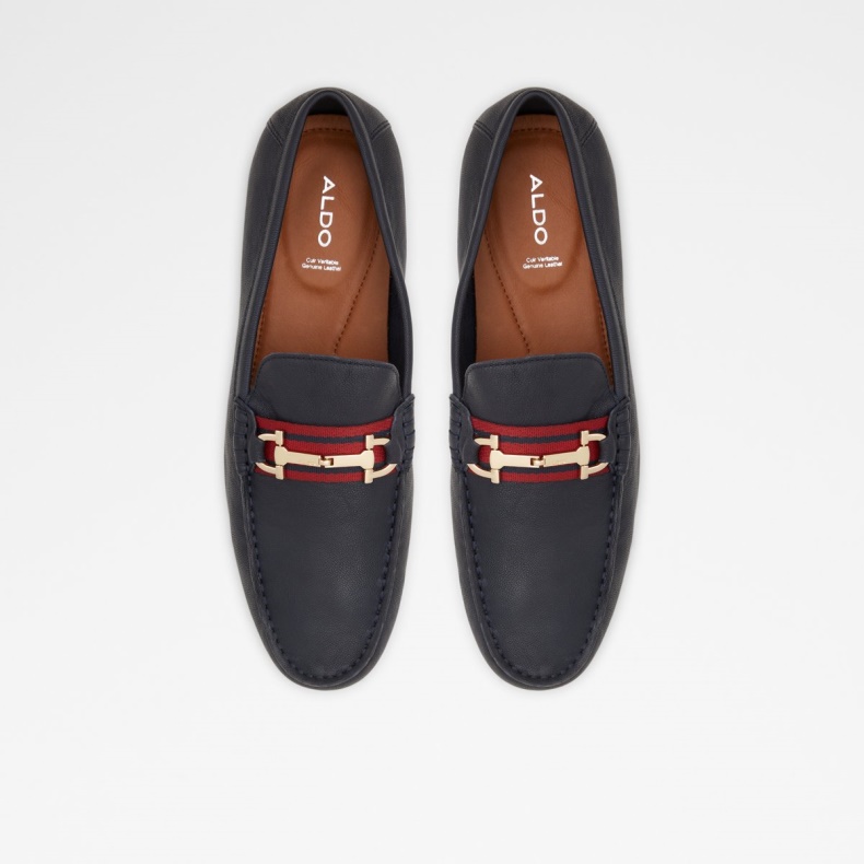 Aldo Fashion Fangio Køresko Marineblå