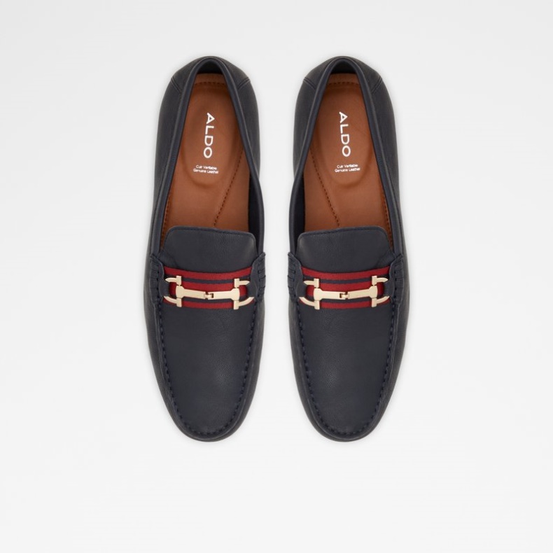 Marineblå Fangio Mode Aldo