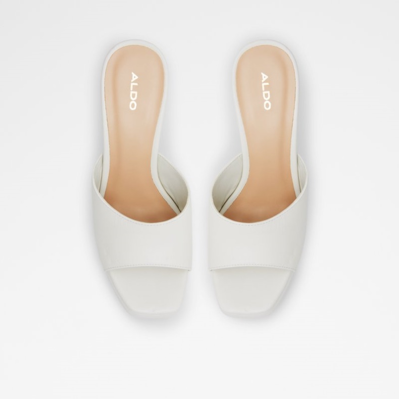 Mode Aldo Faraah Hvid