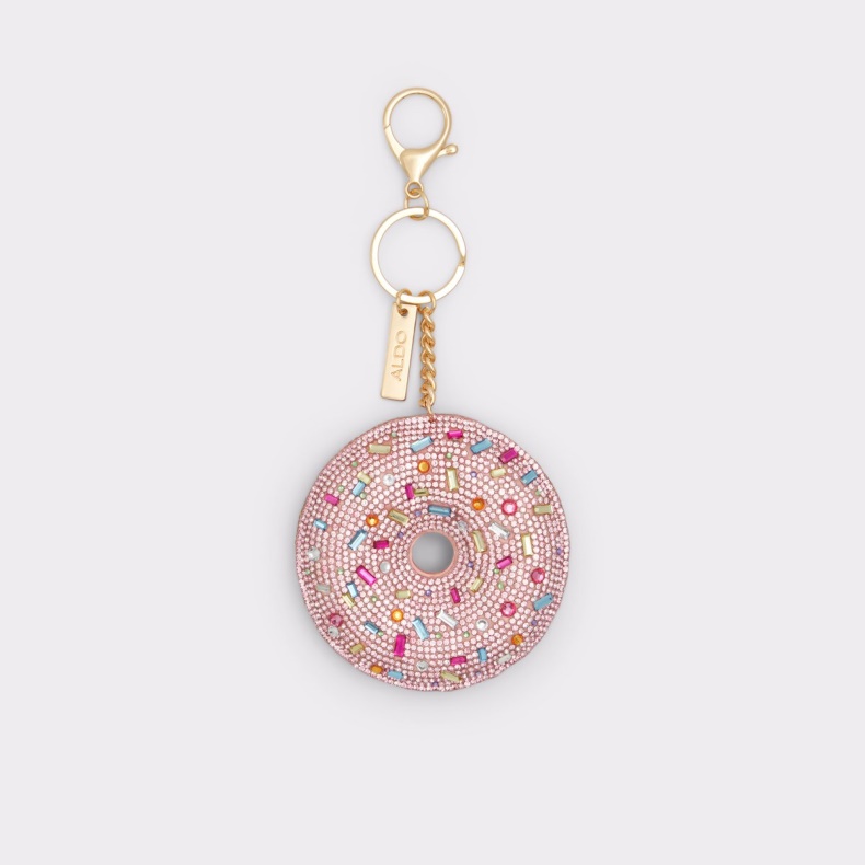 Aldo Fashion Lys Pink Farenanna Nøglering