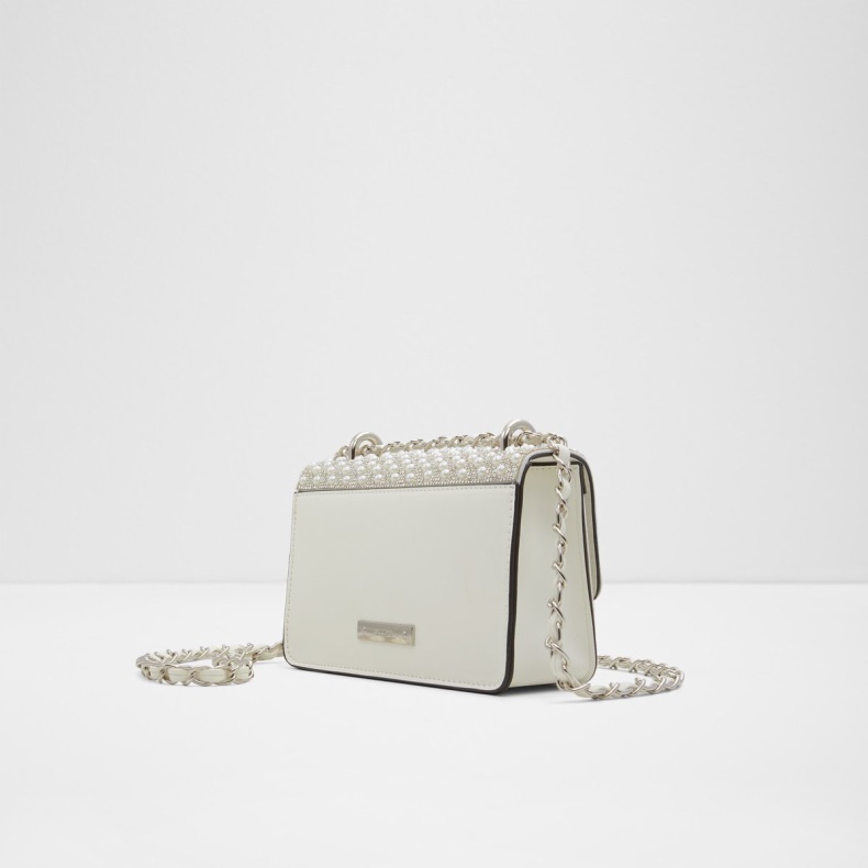 Hvid Fashion Aldo Udsolgt Fareryn Crossbody Taske