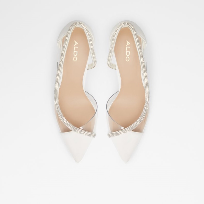 Aldo Hvid Modefibeth