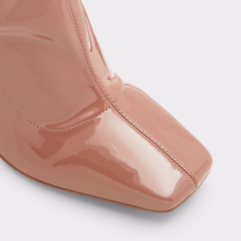 Fidella Ankelstøvle Fashion Aldo Rust