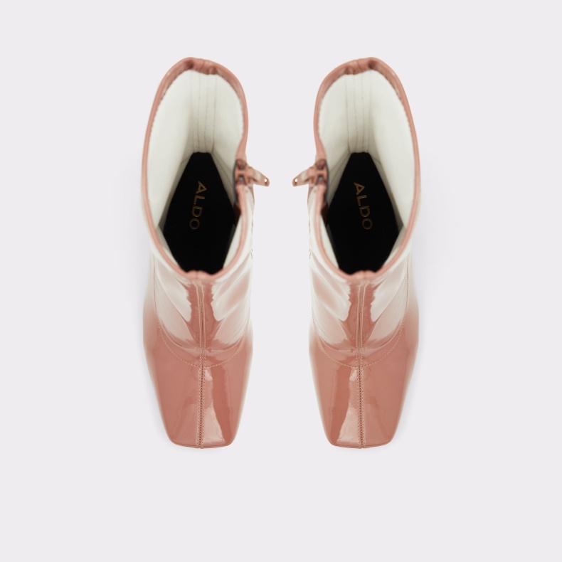 Fidella Ankelstøvle Fashion Aldo Rust