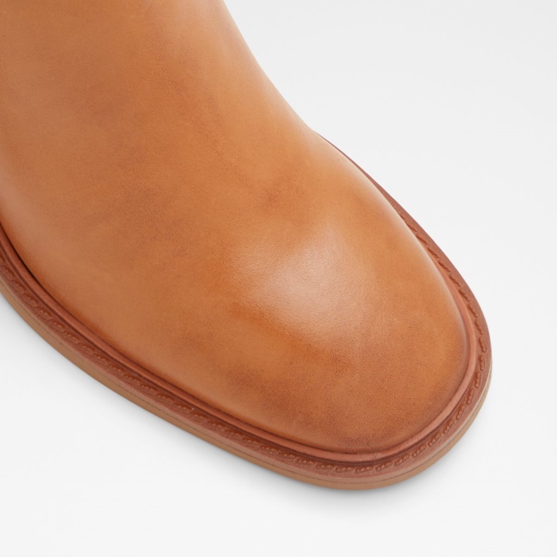 Aldo Mellembrun Modeføl Ankelstøvle