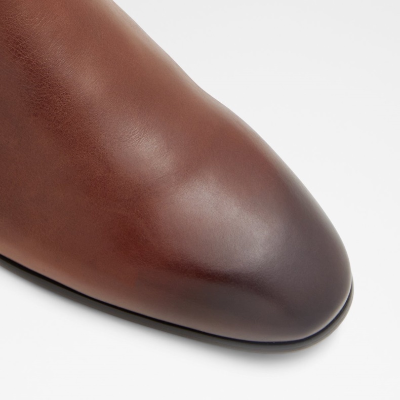 Fitzgerald Chelsea Støvle Mode Aldo Cognac