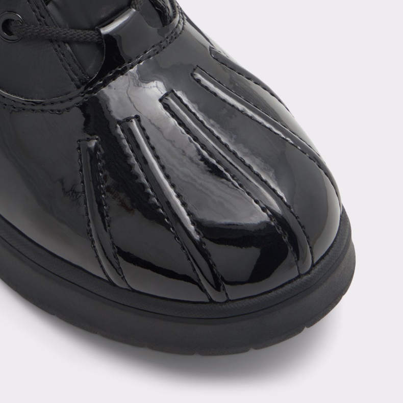 Aldo Fashion Black Flurrys