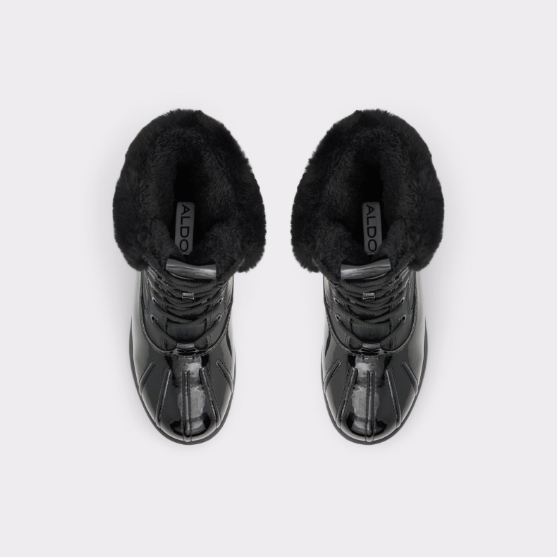 Aldo Fashion Black Flurrys